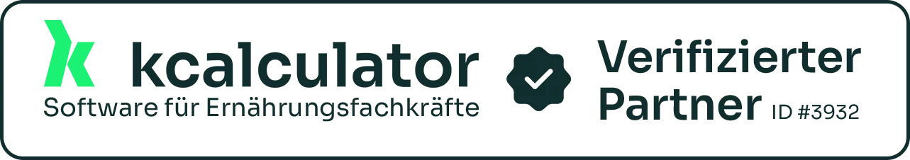 kcalculator – Verifizierter Partner
